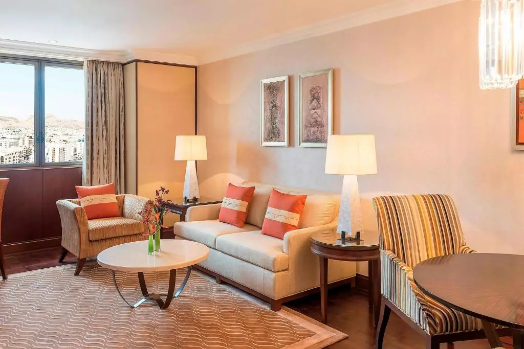 Sheraton Oman Hotel